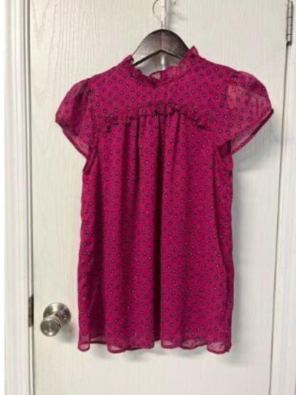 Carolina Belle Montreal Blouse